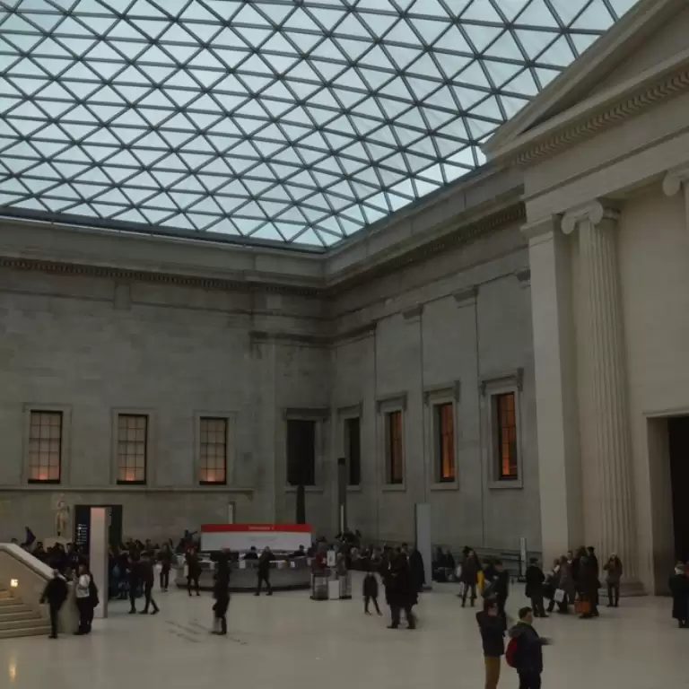 British Museum Guided Tour