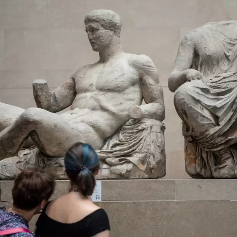 British Museum Guided Tour