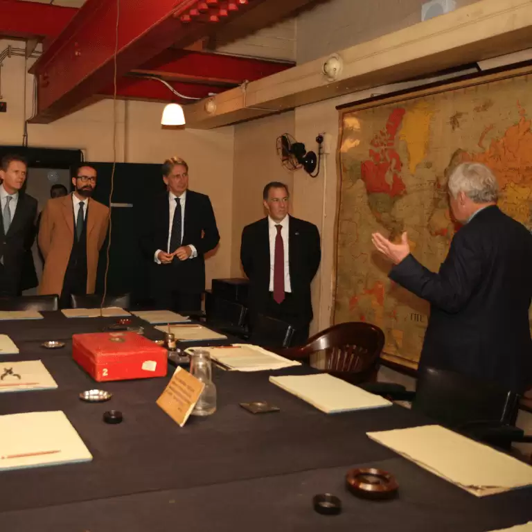 Churchill War Rooms