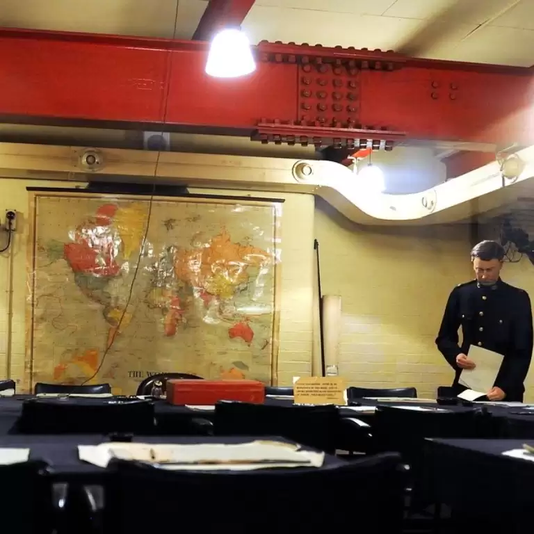 Churchill War Rooms