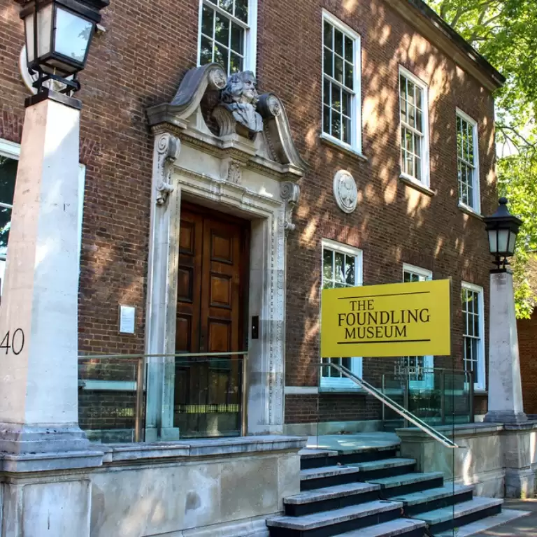 Foundling Museum Entry Ticket