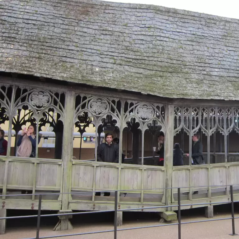 Harry Potter Studio Tour departure from Kings Cross Station