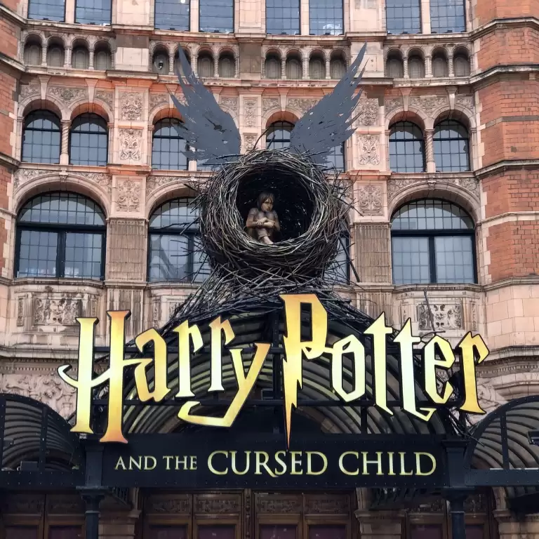 Harry Potter Studio Tour departure from Victoria/Baker Street