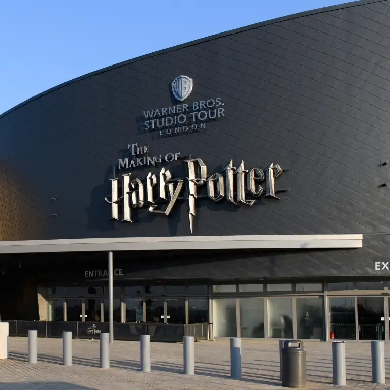 Harry Potter Studio Tour departure from Victoria/Baker Street