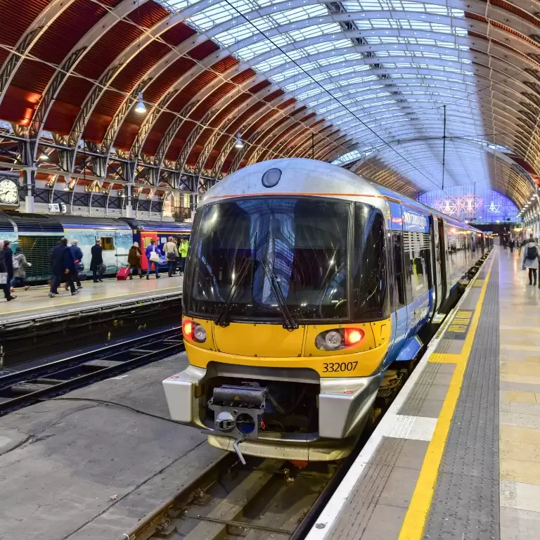 Heathrow Express tickets
