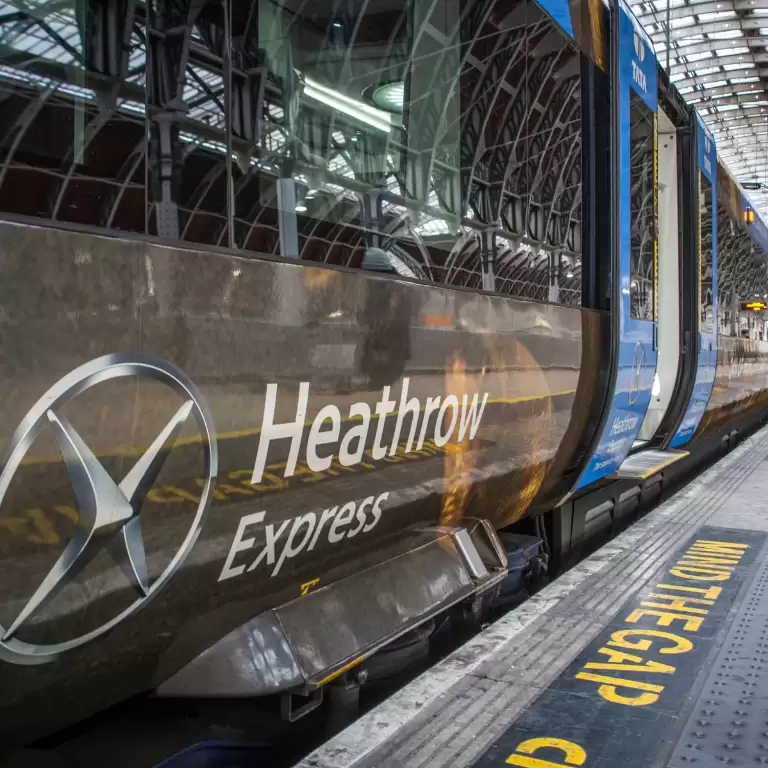 Heathrow Express tickets