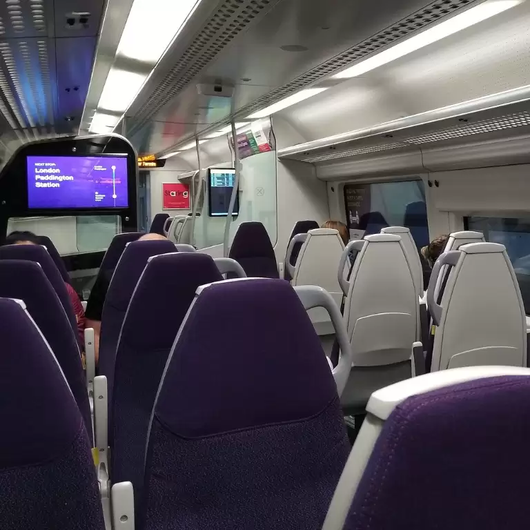 Heathrow Express tickets