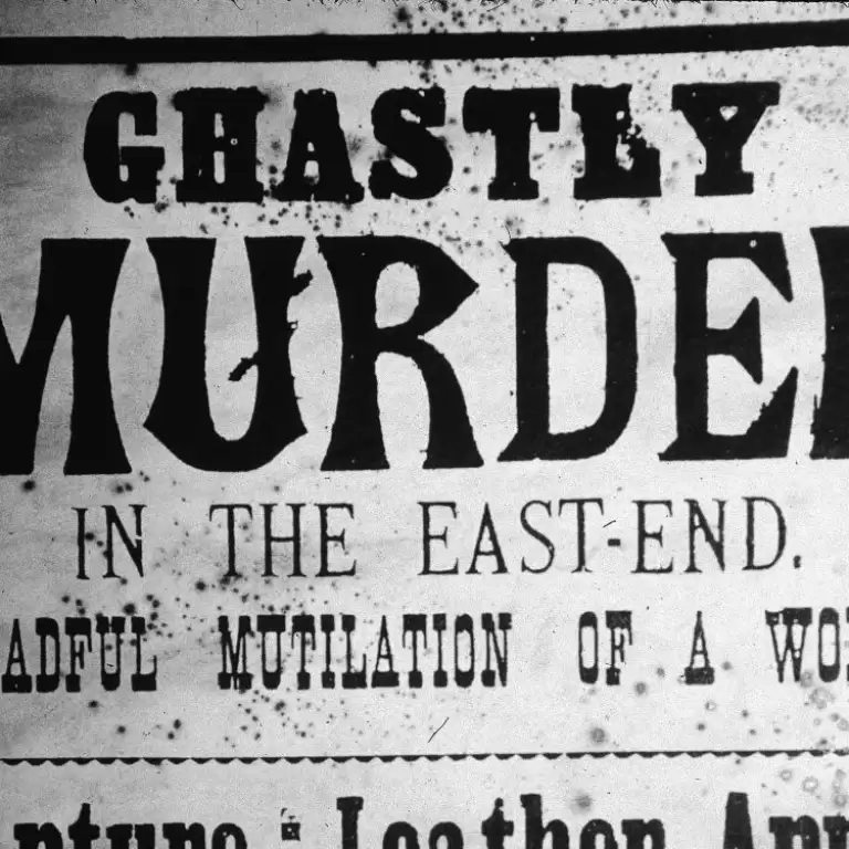Jack the Ripper Museum
