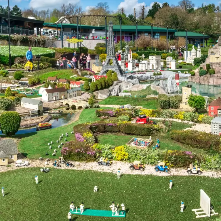Legoland Discovery Centre Manchester