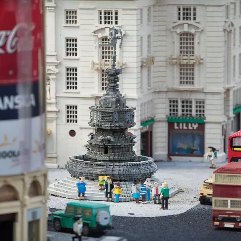 Legoland Discovery Centre Manchester