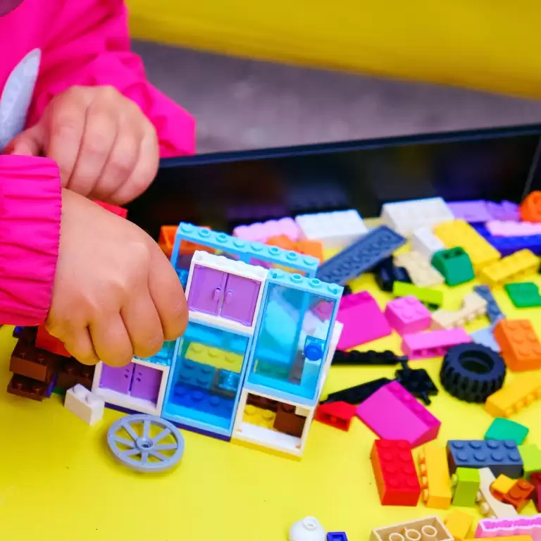 Legoland Discovery Centre Manchester