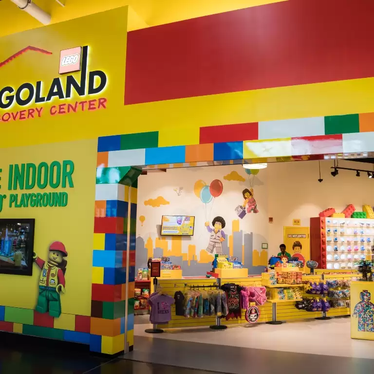 Legoland Discovery Centre Manchester