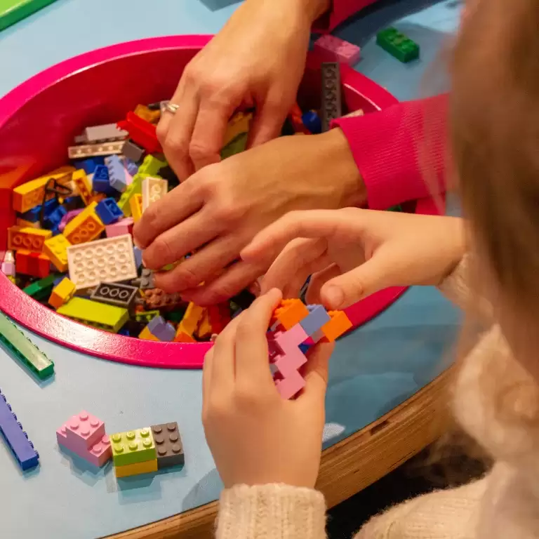 Legoland Discovery Centre Manchester