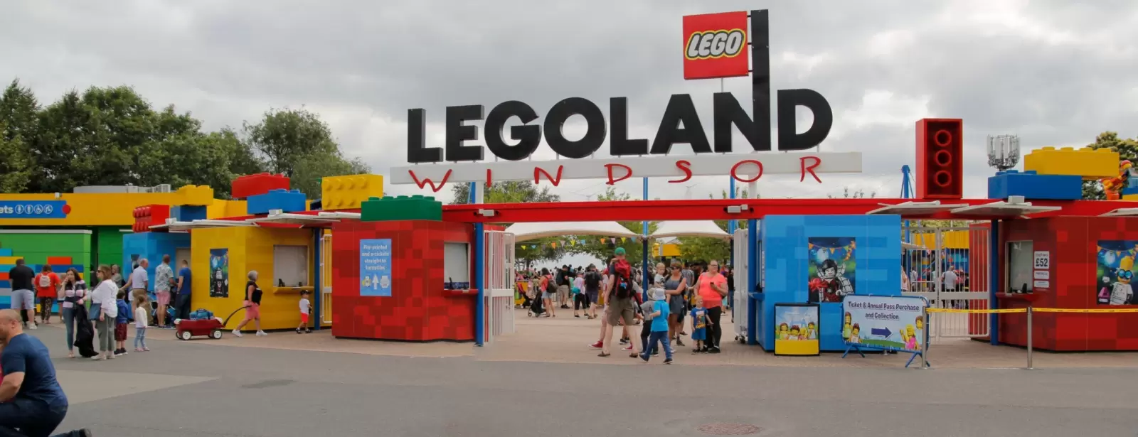 LEGOLAND Windsor (with optional transfers)