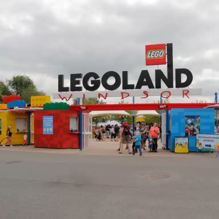 LEGOLAND Windsor (with optional transfers)