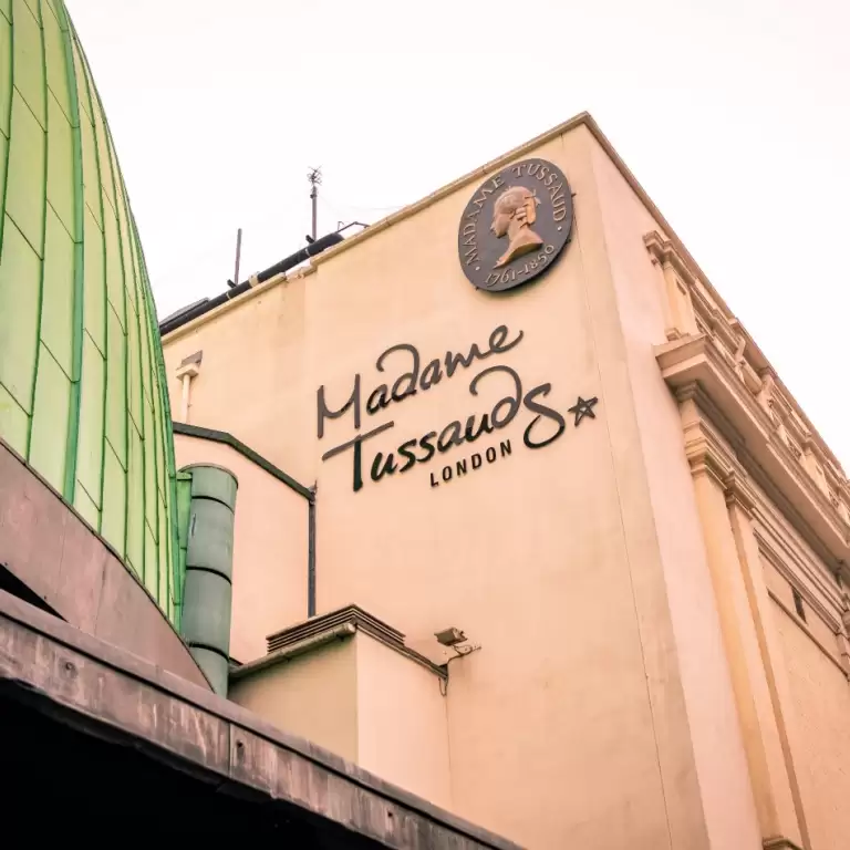 Madame Tussauds London - Standard Entry