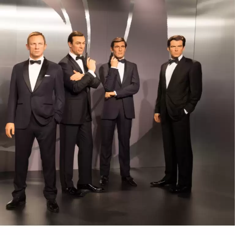 Madame Tussauds London - Standard Entry