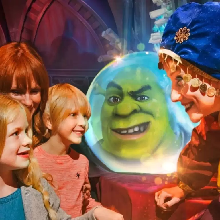 Shrek's Adventure Same Day Entry Ticket