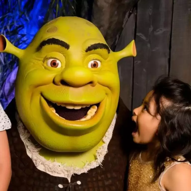 Shrek's Adventure Same Day Entry Ticket