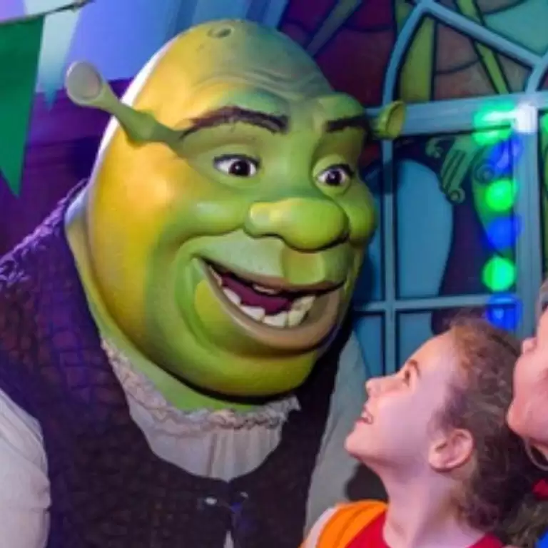 Shrek's Adventure Same Day Entry Ticket