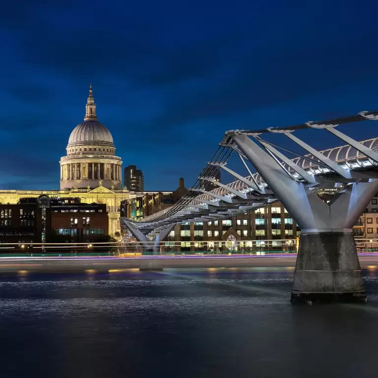 St Paul's Cathedral