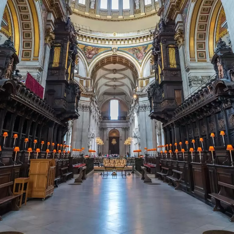 St Paul's Cathedral