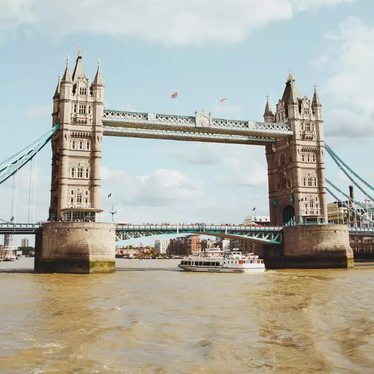 Thames Cruise: Tower Bridge (Butler's Wharf Pier) To Greenwich with optional return