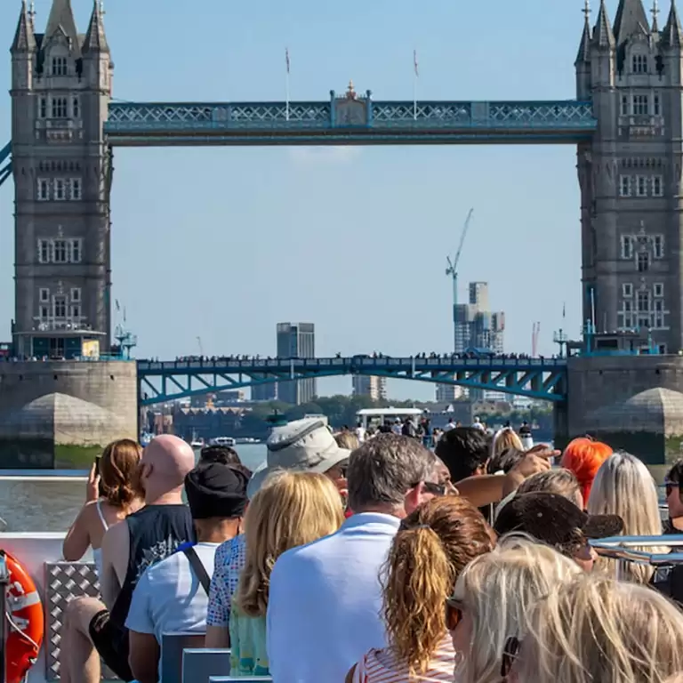 Thames Cruise: Tower Bridge (Butler's Wharf Pier) To Greenwich with optional return