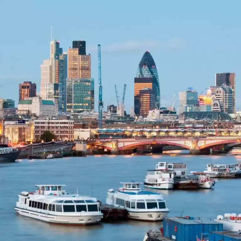 Thames Cruise: Westminster to Greenwich with optional return
