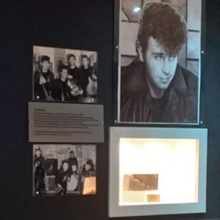 The Liverpool Beatles Museum