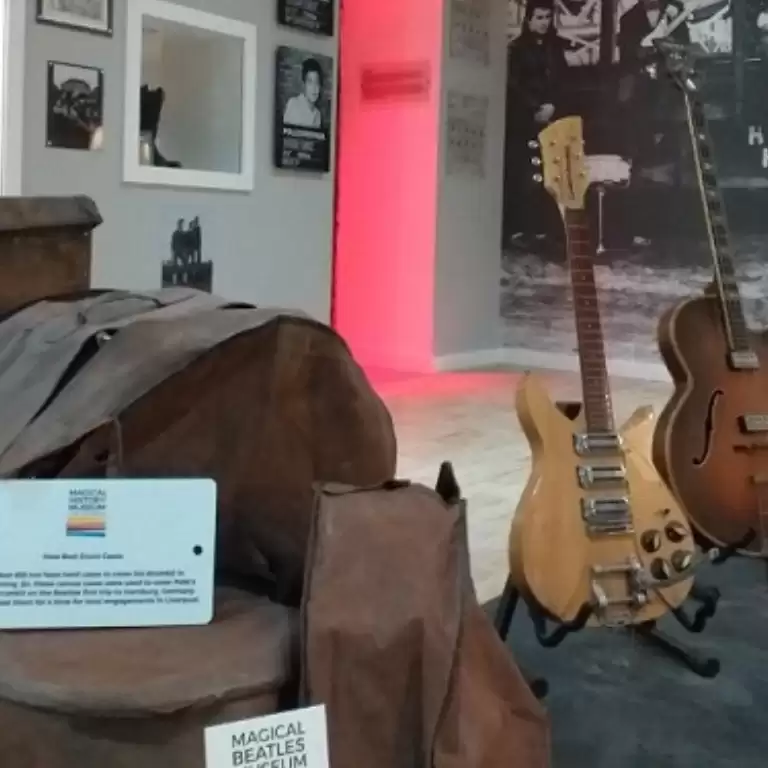 The Liverpool Beatles Museum