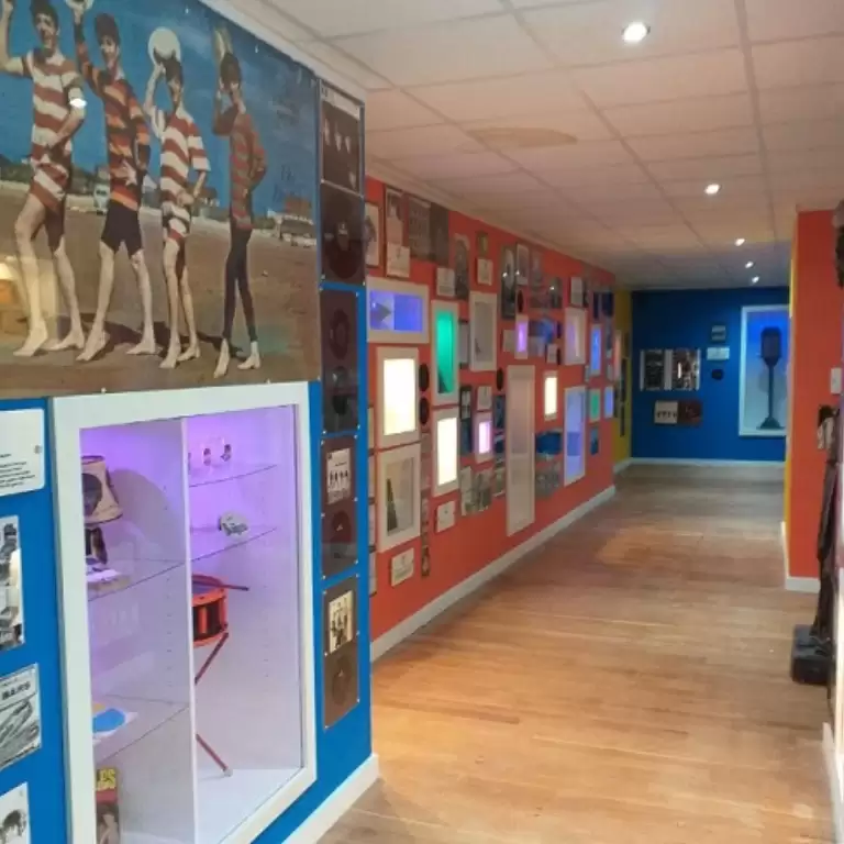 The Liverpool Beatles Museum