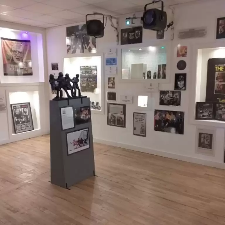 The Liverpool Beatles Museum