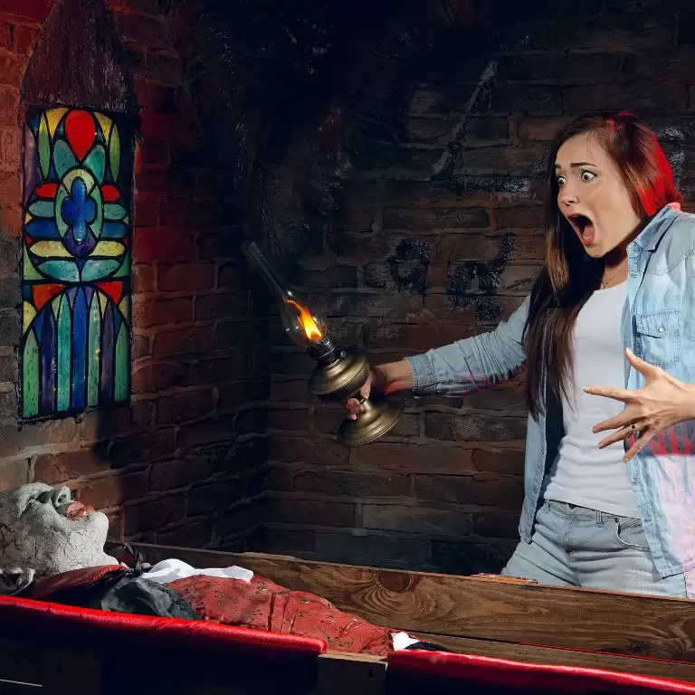 The London Dungeon Entry Ticket