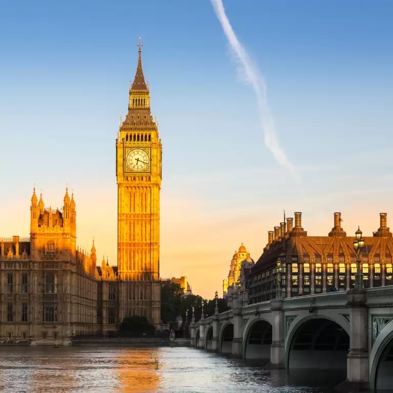 The London Top Sights Tour. Kids Free!