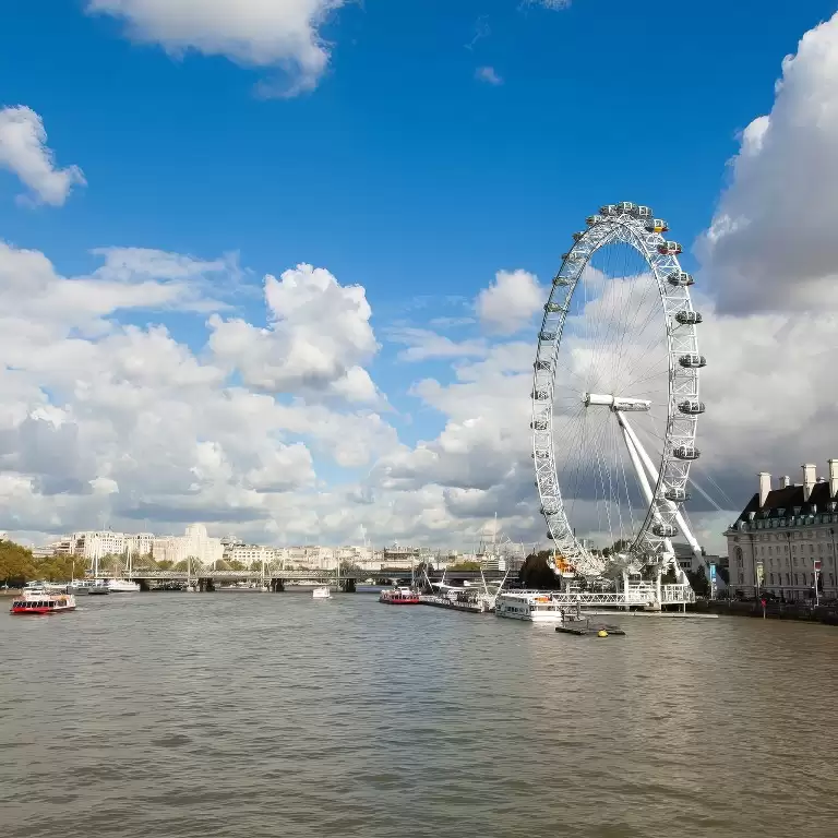 The Tower of London & See 30+ London Top Sights