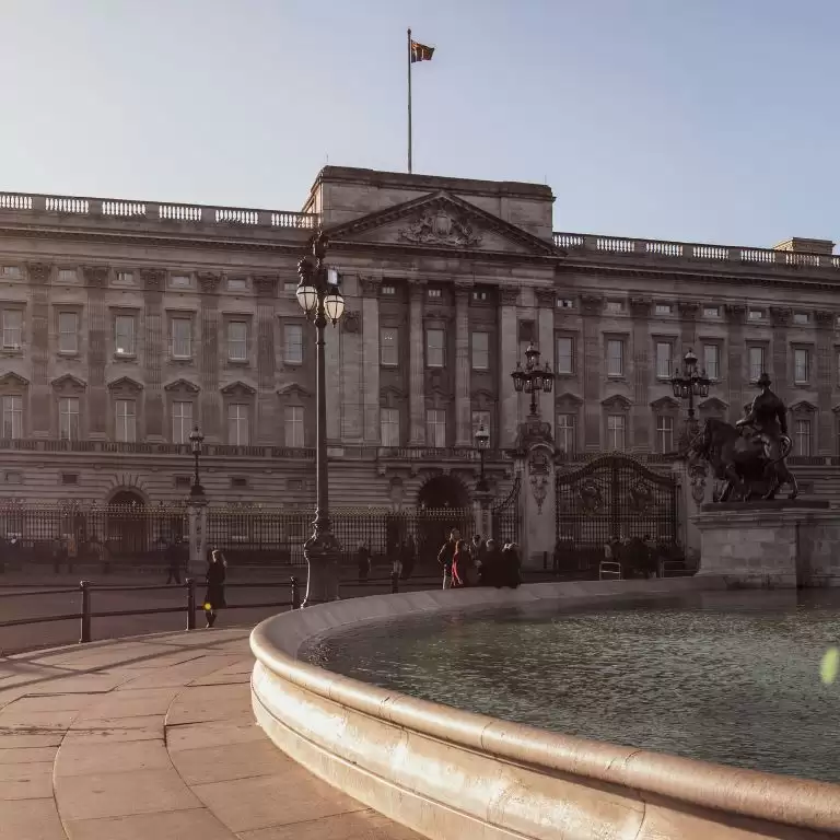 Tickets To Buckingham Palace