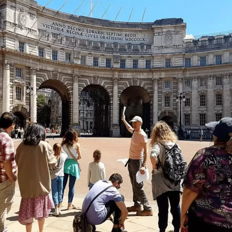 Tickets to the Shard and London Landmarks walking tours