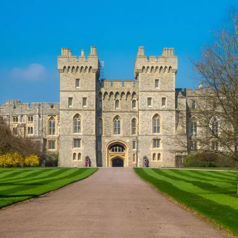 Tickets To Windsor Castle