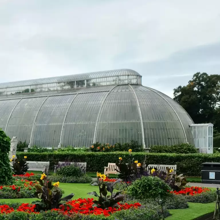 Visit Kew Gardens & 3 Hour Westminster Walking Tour