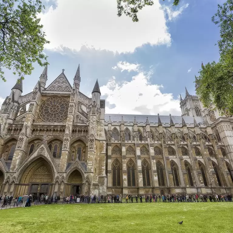 Westminster 3 Hour Walking Tour & Westminster Abbey
