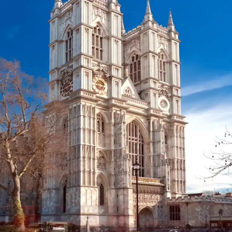 Westminster Abbey: Entry Ticket