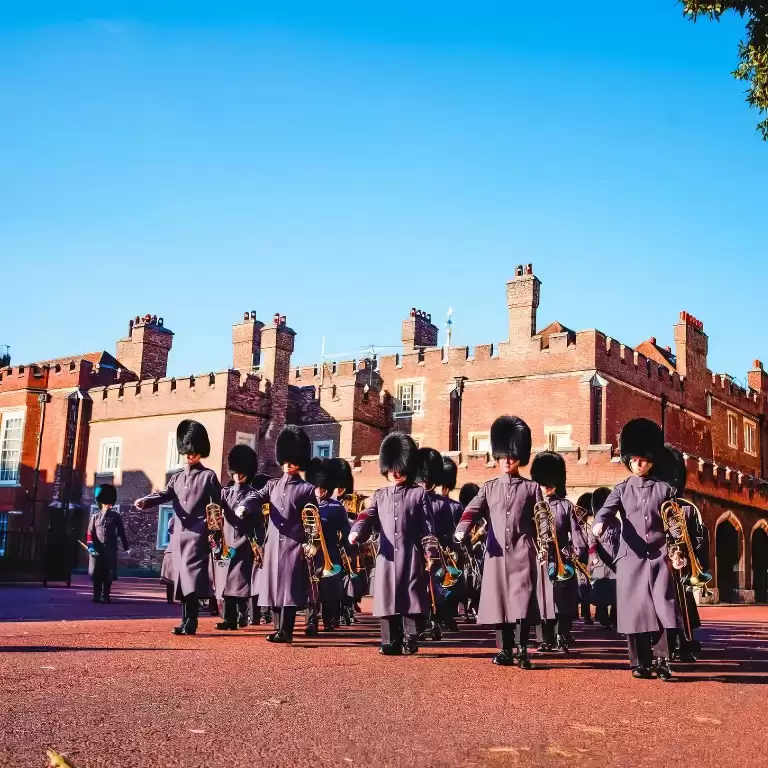 Westminster Walking Tour & London Eye Ticket