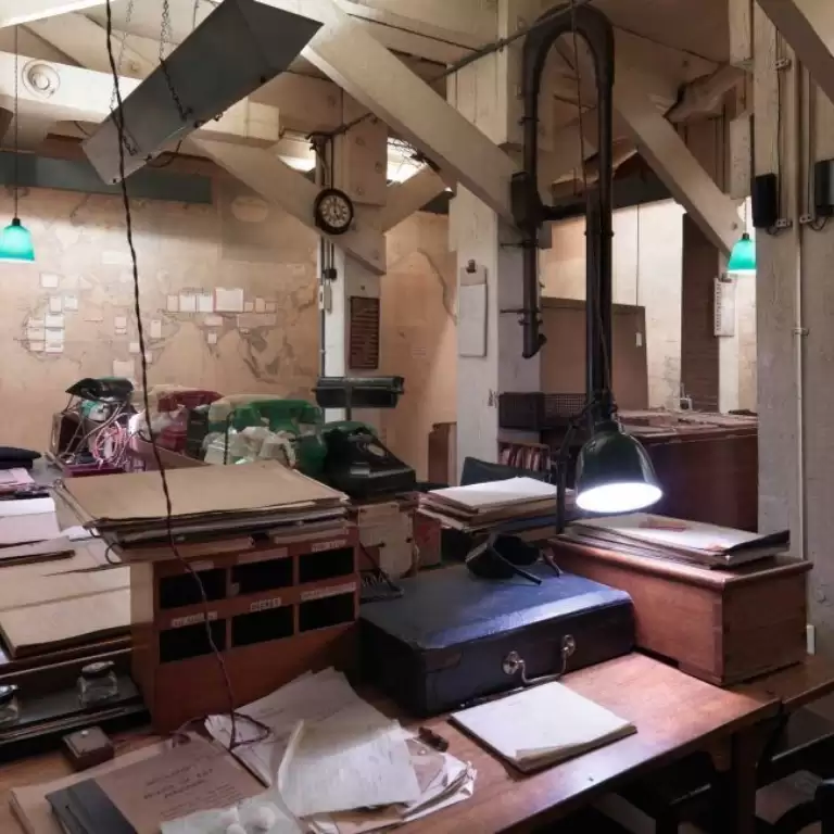 Westminster Walking Tour & Visit Churchill War Rooms