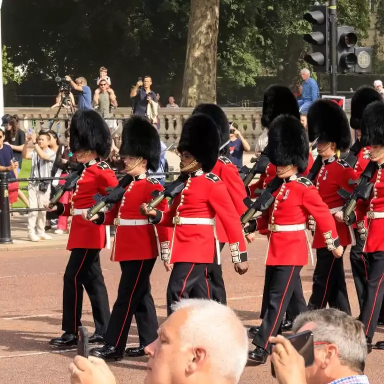Wimbledon Tennis & Westminster Landmarks Walking Tour