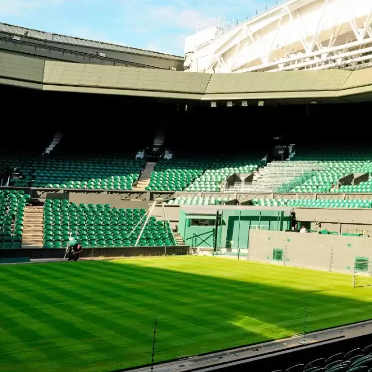 Wimbledon Tennis & Westminster Landmarks Walking Tour