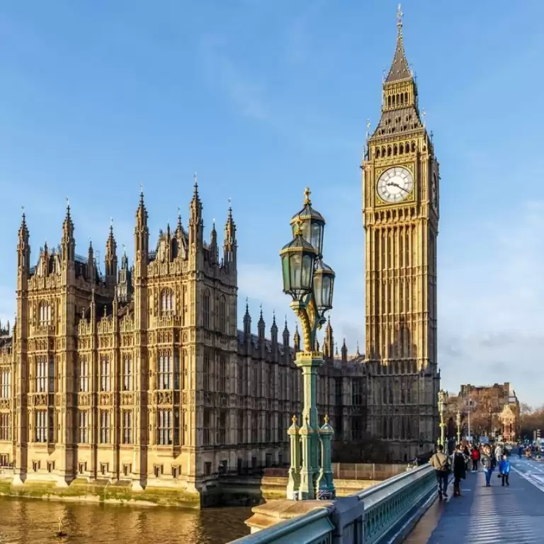 Wizard Walking Tour with The London Eye