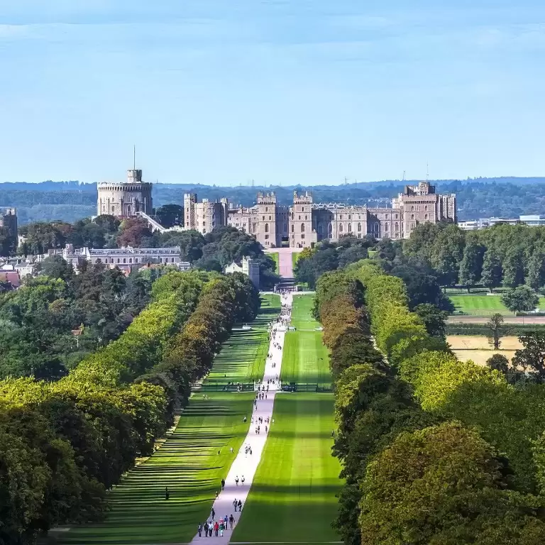Wonderful Westminster tour and Windsor Castle visit