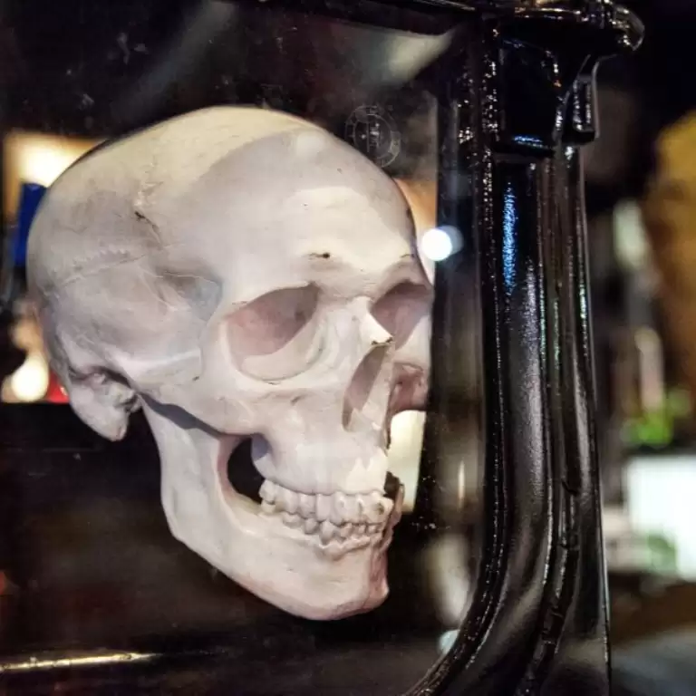 The Ghost Bus Tours - York