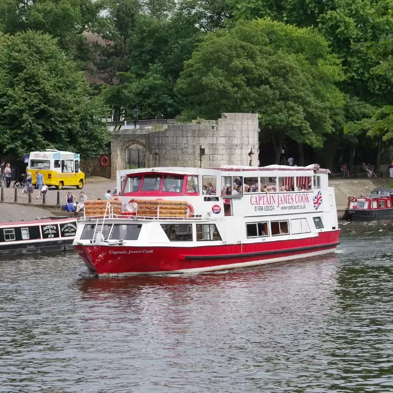 York City Sightseeing Cruise
